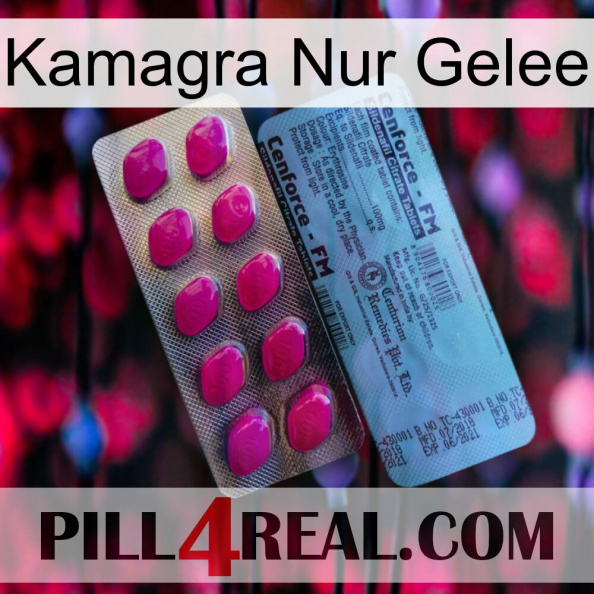 Kamagra Only Jelly 35